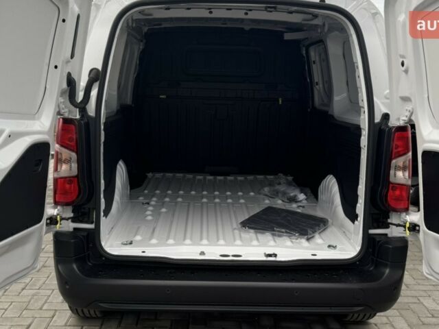 купити нове авто Сітроен Берлінго 2024 року від офіційного дилера Авто-Шанс Сітроен фото