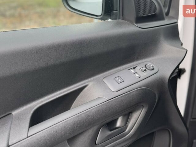 купити нове авто Сітроен Берлінго 2024 року від офіційного дилера Авто-Шанс Сітроен фото