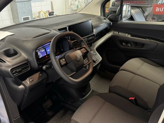 купить новое авто Ситроен Берлинго 2024 года от официального дилера ІЛТА Ситроен фото