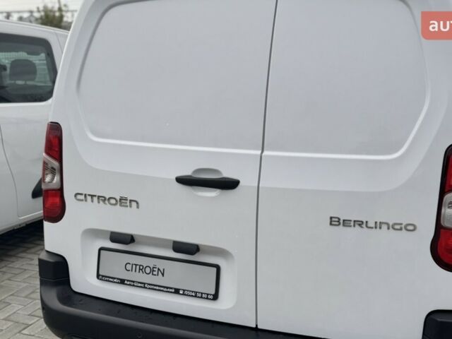 купити нове авто Сітроен Берлінго 2024 року від офіційного дилера Авто-Шанс Сітроен фото