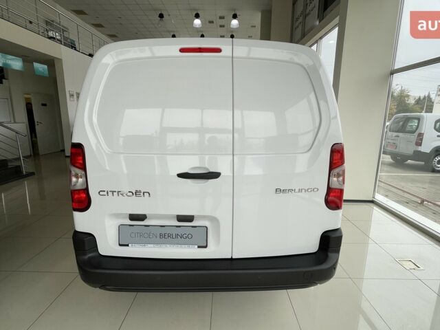 купить новое авто Ситроен Берлинго 2025 года от официального дилера ТОВ «Альфа Авангард» Ситроен фото
