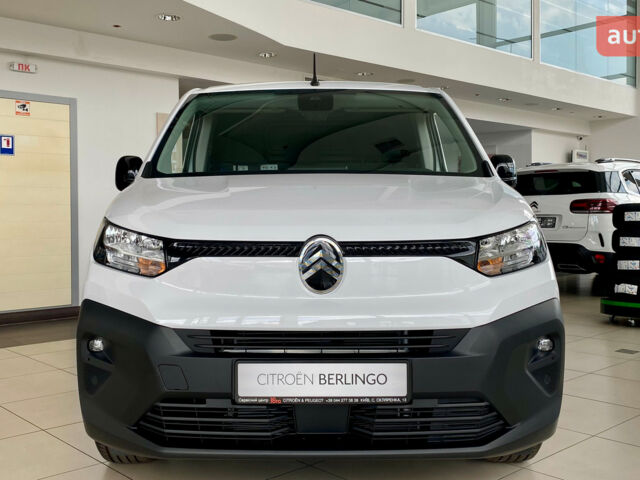 Ситроен Берлинго, объемом двигателя 1.5 л и пробегом 0 тыс. км за 24266 $, фото 3 на Automoto.ua