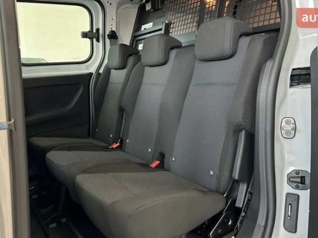 Сітроен Берлінго 2025 року купити нове авто Сітроен Берлінго 2025 року від офіційного дилера Авто-Шанс Сітроен фото