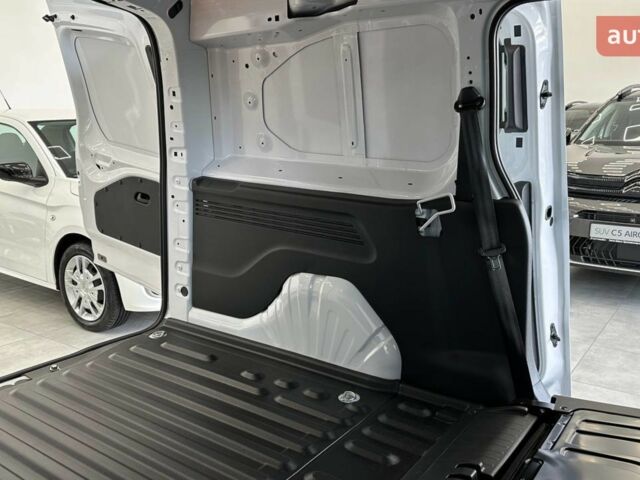 купити нове авто Сітроен Берлінго 2025 року від офіційного дилера Авто-Шанс Сітроен фото