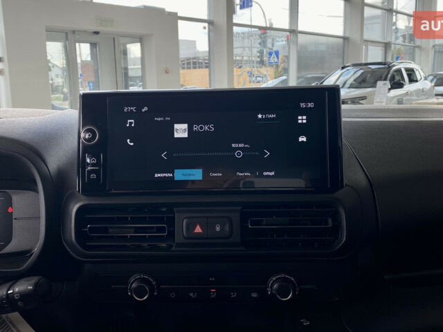 Ситроен Берлинго, объемом двигателя 1.5 л и пробегом 0 тыс. км за 24266 $, фото 30 на Automoto.ua