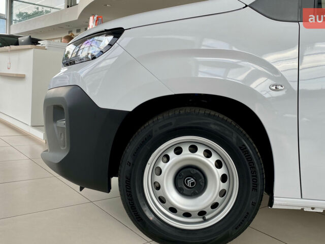 Сітроен Берлінго 2025 у Києві на Automoto.ua Сітроен Берлінго, об'ємом двигуна 1.5 л та пробігом 0 тис. км за 24643 $, фото 6 на Automoto.ua