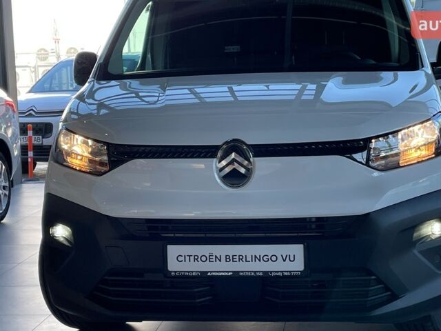 купити нове авто Сітроен Берлінго 2025 року від офіційного дилера Автоцентр AUTOGROUP Сітроен фото