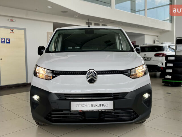 Ситроен Берлинго, объемом двигателя 1.5 л и пробегом 0 тыс. км за 24407 $, фото 2 на Automoto.ua