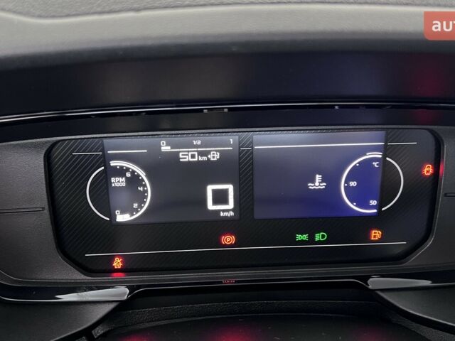 купить новое авто Ситроен Берлинго 2025 года от официального дилера Автоцентр Поділля Ситроен фото