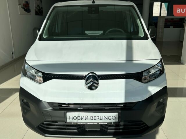 купить новое авто Ситроен Берлинго 2025 года от официального дилера Автодрайв-Альянс Ситроен фото
