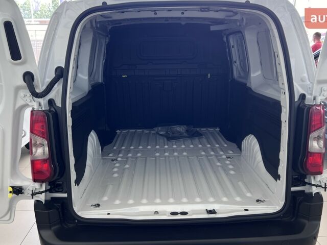 купить новое авто Ситроен Берлинго 2025 года от официального дилера Автоцентр Поділля Ситроен фото