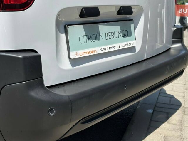 Ситроен Берлинго, объемом двигателя 1.5 л и пробегом 0 тыс. км за 27724 $, фото 3 на Automoto.ua