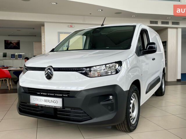 Ситроен Берлинго, объемом двигателя 1.5 л и пробегом 0 тыс. км за 24266 $, фото 4 на Automoto.ua