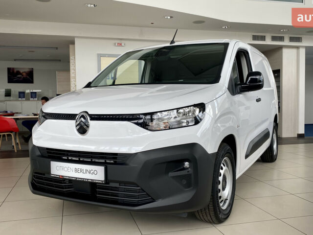 Ситроен Берлинго, объемом двигателя 1.5 л и пробегом 0 тыс. км за 24407 $, фото 4 на Automoto.ua