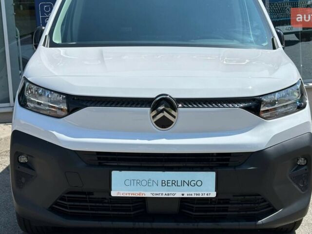 Ситроен Берлинго, объемом двигателя 1.5 л и пробегом 0 тыс. км за 27724 $, фото 7 на Automoto.ua