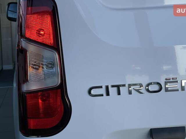 купити нове авто Сітроен Берлінго 2025 року від офіційного дилера Автоцентр AUTOGROUP Сітроен фото