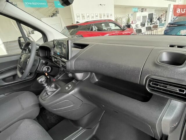 купить новое авто Ситроен Берлинго 2025 года от официального дилера ТОВ «Альфа Авангард» Ситроен фото