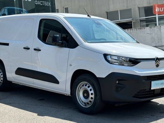 Ситроен Берлинго, объемом двигателя 1.5 л и пробегом 0 тыс. км за 27724 $, фото 6 на Automoto.ua