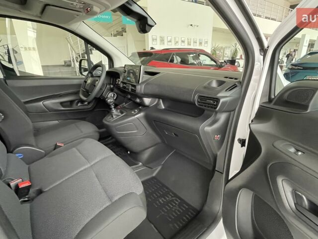 купить новое авто Ситроен Берлинго 2025 года от официального дилера ТОВ «Альфа Авангард» Ситроен фото