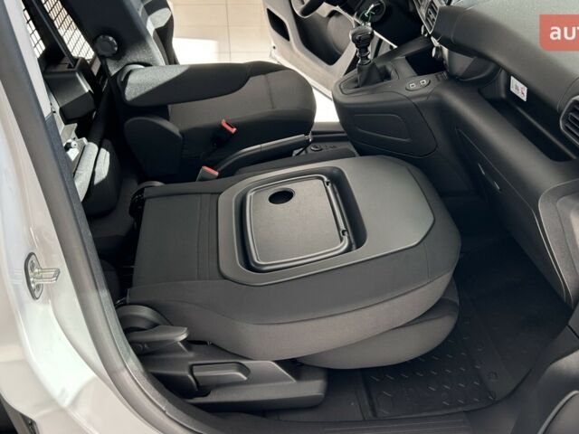 купить новое авто Ситроен Берлинго 2025 года от официального дилера Автодрайв-Альянс Ситроен фото