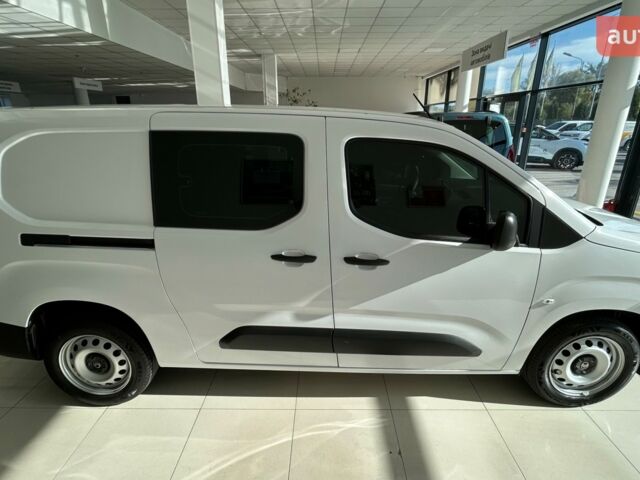 купить новое авто Ситроен Берлинго 2025 года от официального дилера Автодрайв-Альянс Ситроен фото