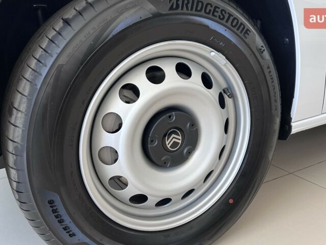 купить новое авто Ситроен Берлинго 2025 года от официального дилера Автоцентр Поділля Ситроен фото