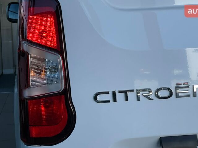 купити нове авто Сітроен Берлінго 2025 року від офіційного дилера Автоцентр AUTOGROUP Сітроен фото