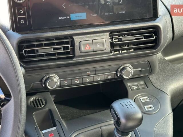 Ситроен Берлинго, объемом двигателя 1.5 л и пробегом 0 тыс. км за 27724 $, фото 14 на Automoto.ua