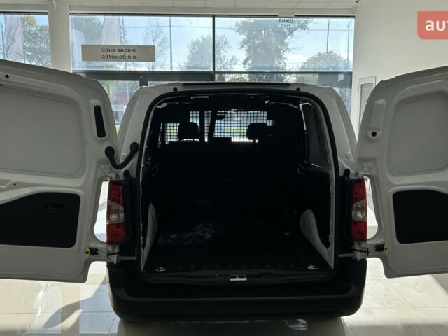 купить новое авто Ситроен Берлинго 2025 года от официального дилера Автодрайв-Альянс Ситроен фото