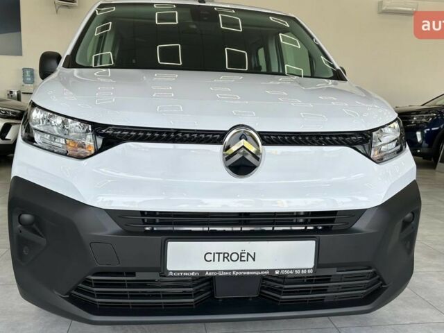 купити нове авто Сітроен Берлінго 2025 року від офіційного дилера Авто-Шанс Сітроен фото