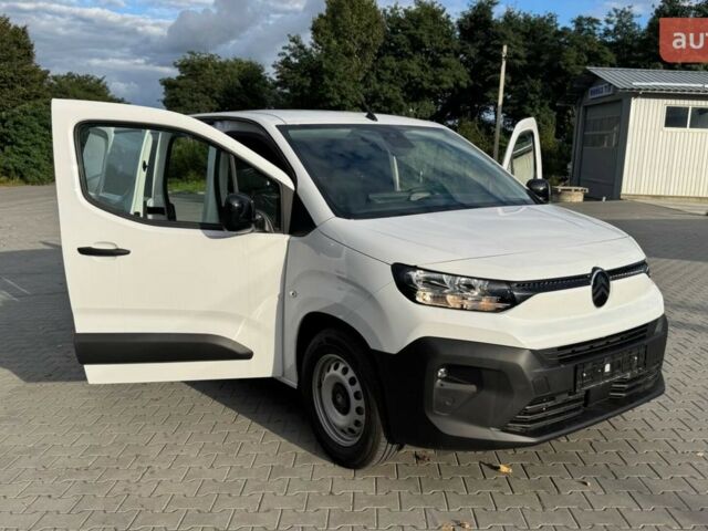 Сітроен Берлінго, об'ємом двигуна 1.5 л та пробігом 0 тис. км за 24655 $, фото 8 на Automoto.ua