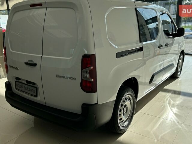 купить новое авто Ситроен Берлинго 2025 года от официального дилера Автодрайв-Альянс Ситроен фото