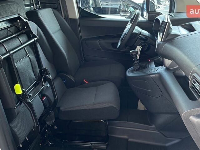 купити нове авто Сітроен Берлінго 2025 року від офіційного дилера Автоцентр AUTOGROUP Сітроен фото