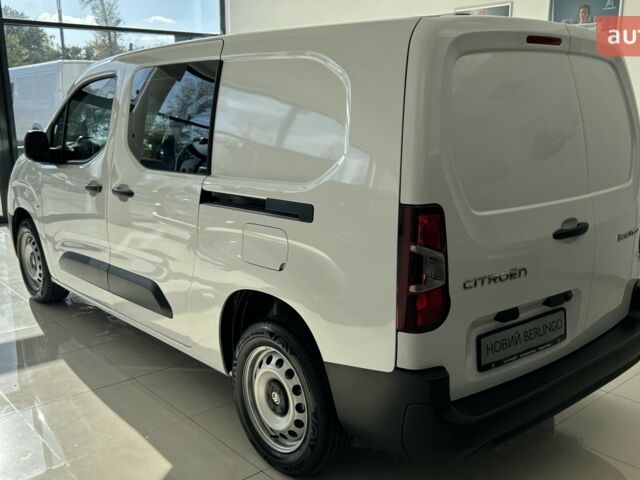 купить новое авто Ситроен Берлинго 2025 года от официального дилера Автодрайв-Альянс Ситроен фото