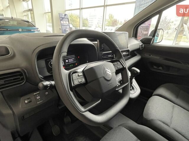 купить новое авто Ситроен Берлинго 2025 года от официального дилера ТОВ «Альфа Авангард» Ситроен фото