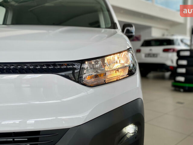 Сітроен Берлінго 2025 у Києві на Automoto.ua Сітроен Берлінго, об'ємом двигуна 1.5 л та пробігом 0 тис. км за 24643 $, фото 7 на Automoto.ua