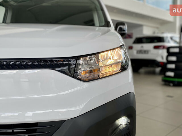 Ситроен Берлинго, объемом двигателя 1.5 л и пробегом 0 тыс. км за 24266 $, фото 7 на Automoto.ua