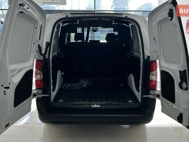 купить новое авто Ситроен Берлинго 2025 года от официального дилера Автодрайв-Альянс Ситроен фото