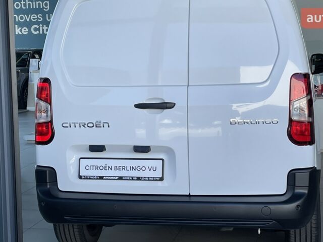 купити нове авто Сітроен Берлінго 2025 року від офіційного дилера Автоцентр AUTOGROUP Сітроен фото