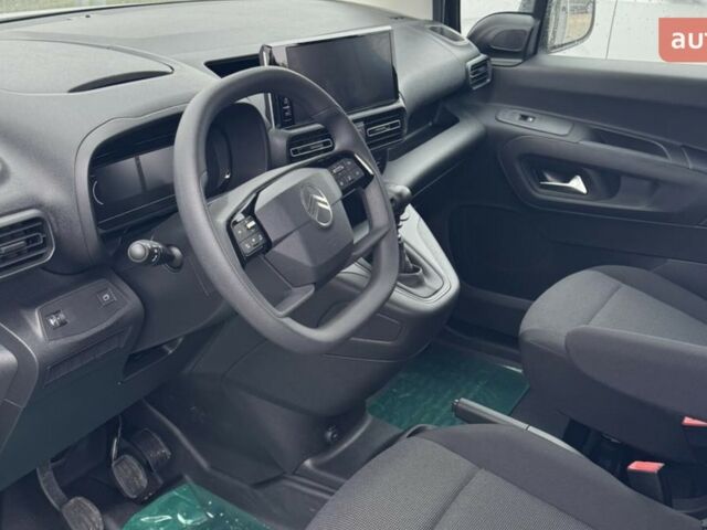купить новое авто Ситроен Берлинго 2025 года от официального дилера Авто-Шанс Ситроен фото