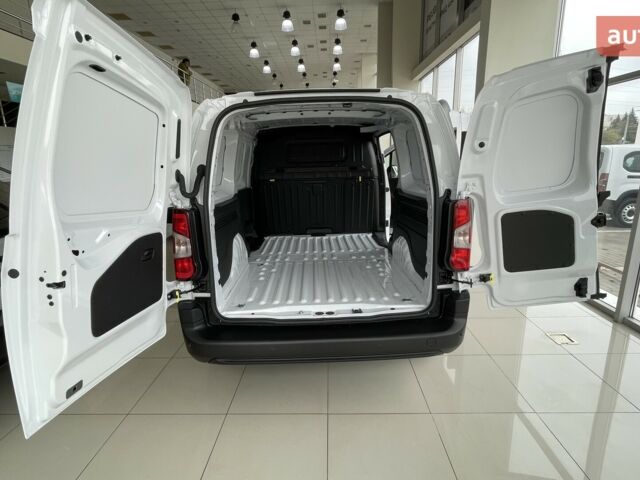 купить новое авто Ситроен Берлинго 2025 года от официального дилера ТОВ «Альфа Авангард» Ситроен фото