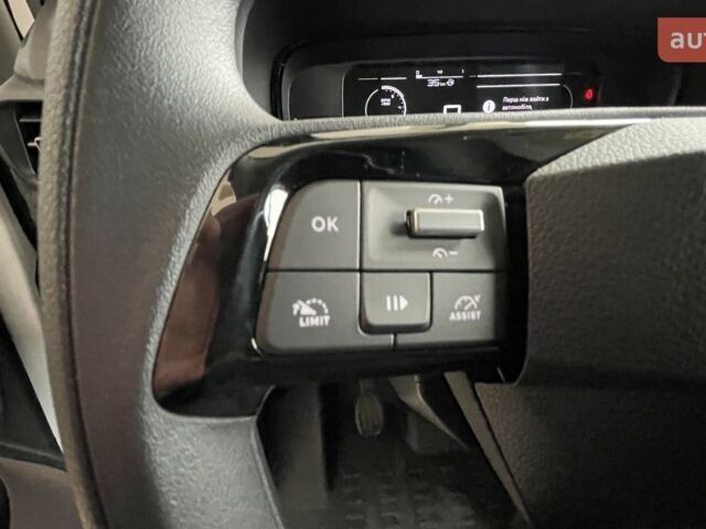 купить новое авто Ситроен Берлинго 2025 года от официального дилера ТОВ «Альфа Авангард» Ситроен фото