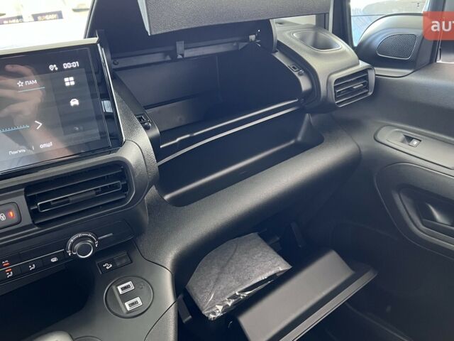 купить новое авто Ситроен Берлинго 2025 года от официального дилера Автоцентр Поділля Ситроен фото