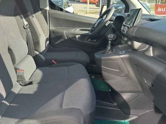 Ситроен Берлинго, объемом двигателя 1.5 л и пробегом 0 тыс. км за 27724 $, фото 16 на Automoto.ua