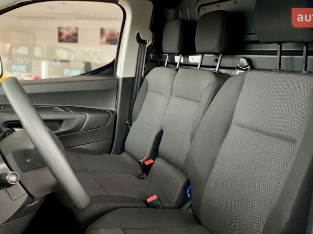 Ситроен Берлинго, объемом двигателя 1.5 л и пробегом 0 тыс. км за 24266 $, фото 24 на Automoto.ua