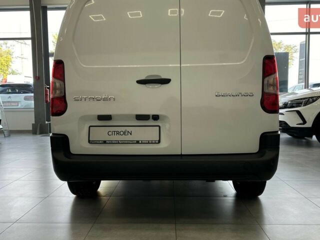 купити нове авто Сітроен Берлінго 2025 року від офіційного дилера Авто-Шанс Сітроен фото