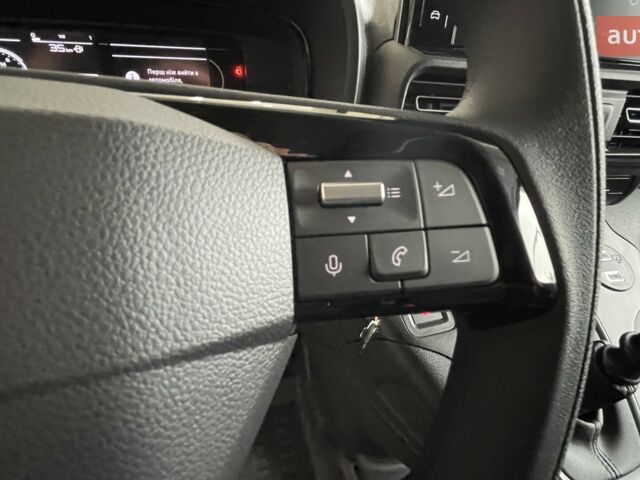 купить новое авто Ситроен Берлинго 2025 года от официального дилера ТОВ «Альфа Авангард» Ситроен фото