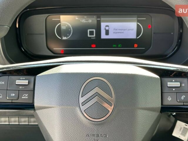 Ситроен Берлинго, объемом двигателя 1.5 л и пробегом 0 тыс. км за 27724 $, фото 13 на Automoto.ua