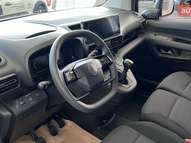 купить новое авто Ситроен Берлинго 2025 года от официального дилера Автоцентр Поділля Ситроен фото