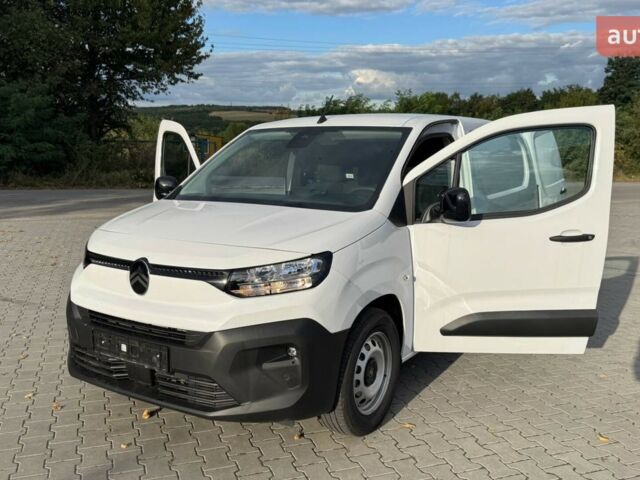 Сітроен Берлінго, об'ємом двигуна 1.5 л та пробігом 0 тис. км за 24655 $, фото 9 на Automoto.ua